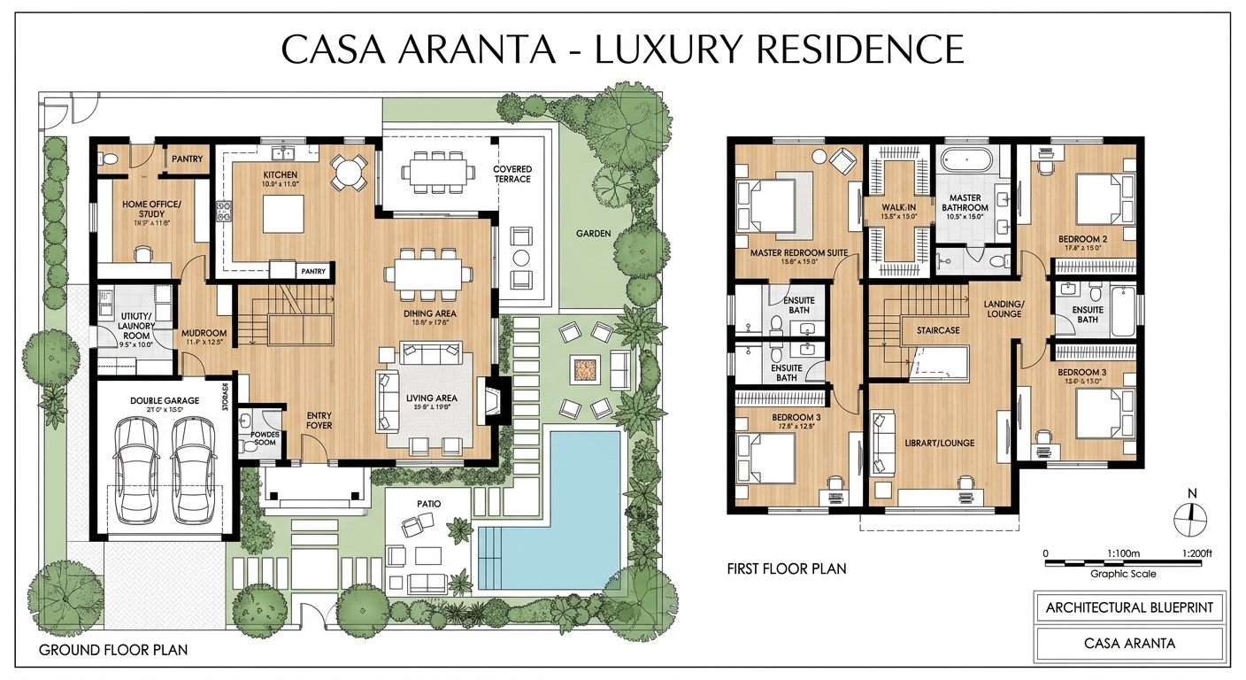 Planta Baja Aranta